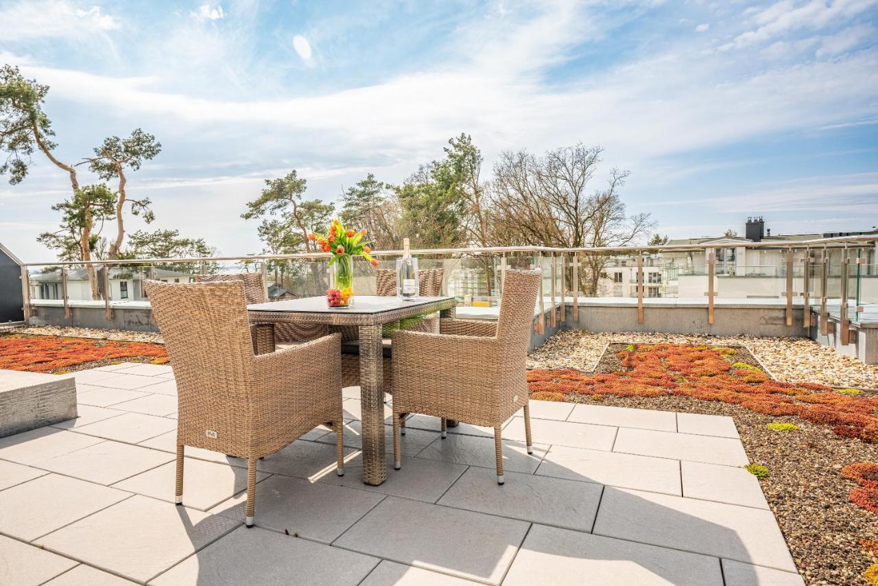 Apartment "Strandaster" - Haffresidenz Garz  Εξωτερικό φωτογραφία