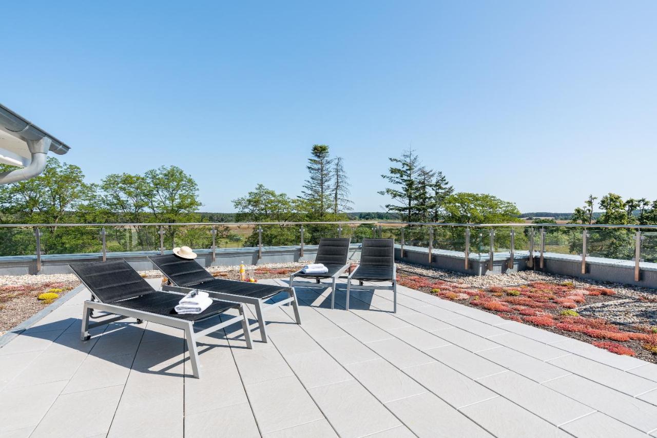 Apartment "Strandaster" - Haffresidenz Garz  Εξωτερικό φωτογραφία