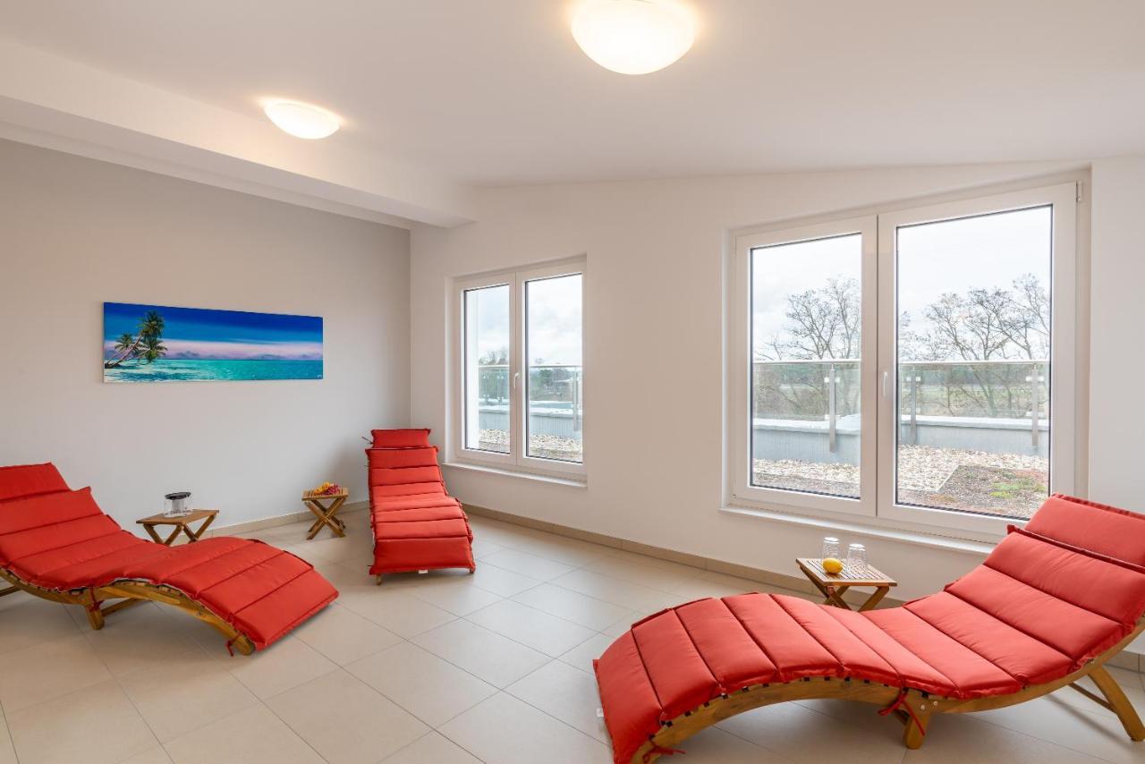 Apartment "Strandaster" - Haffresidenz Garz  Εξωτερικό φωτογραφία