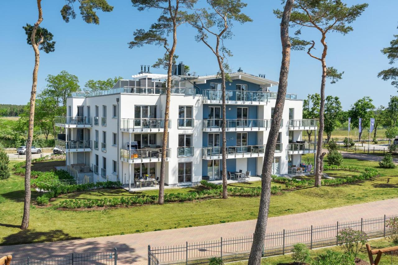 Apartment "Strandaster" - Haffresidenz Garz  Εξωτερικό φωτογραφία