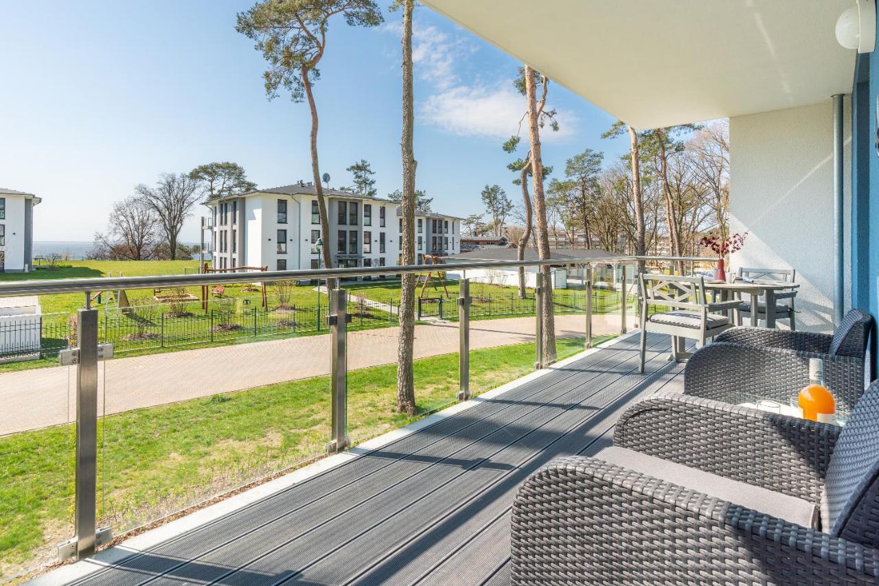 Apartment "Strandaster" - Haffresidenz Garz  Εξωτερικό φωτογραφία