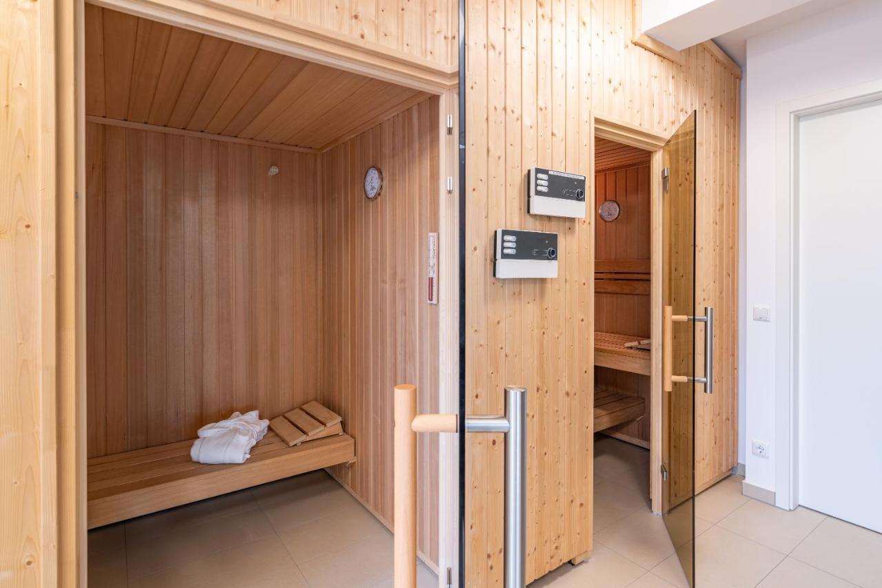 Apartment "Strandaster" - Haffresidenz Garz  Εξωτερικό φωτογραφία