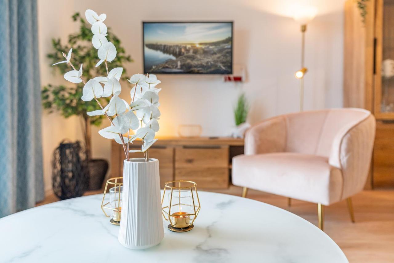 Apartment "Strandaster" - Haffresidenz Garz  Εξωτερικό φωτογραφία