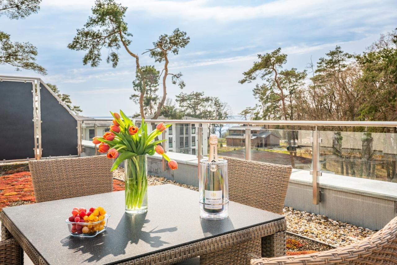 Apartment "Strandaster" - Haffresidenz Garz  Εξωτερικό φωτογραφία