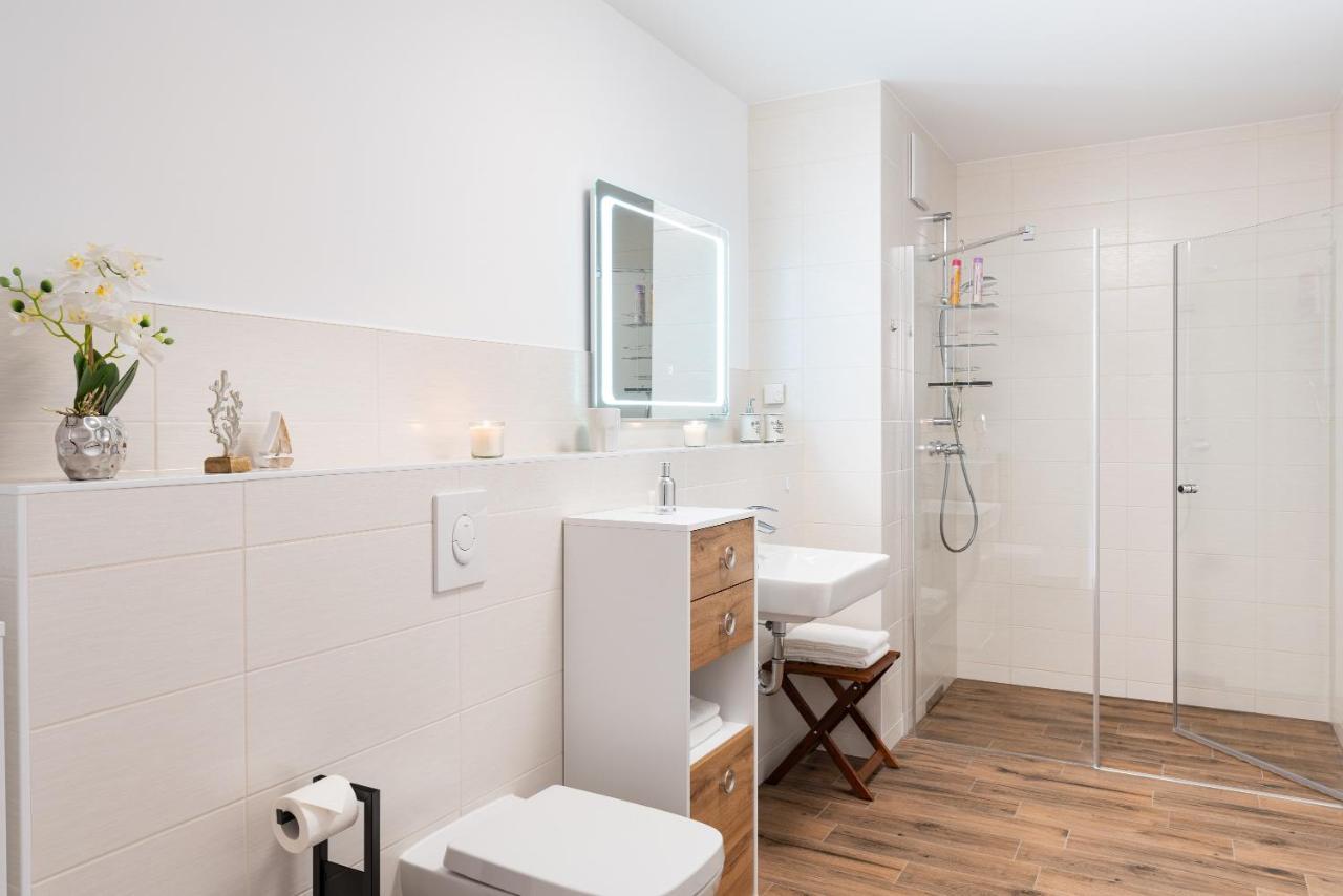 Apartment "Strandaster" - Haffresidenz Garz  Εξωτερικό φωτογραφία