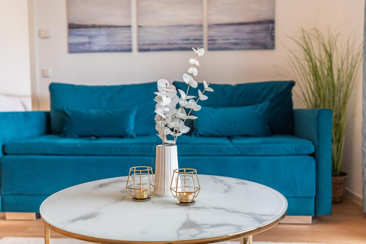 Apartment "Strandaster" - Haffresidenz Garz  Εξωτερικό φωτογραφία