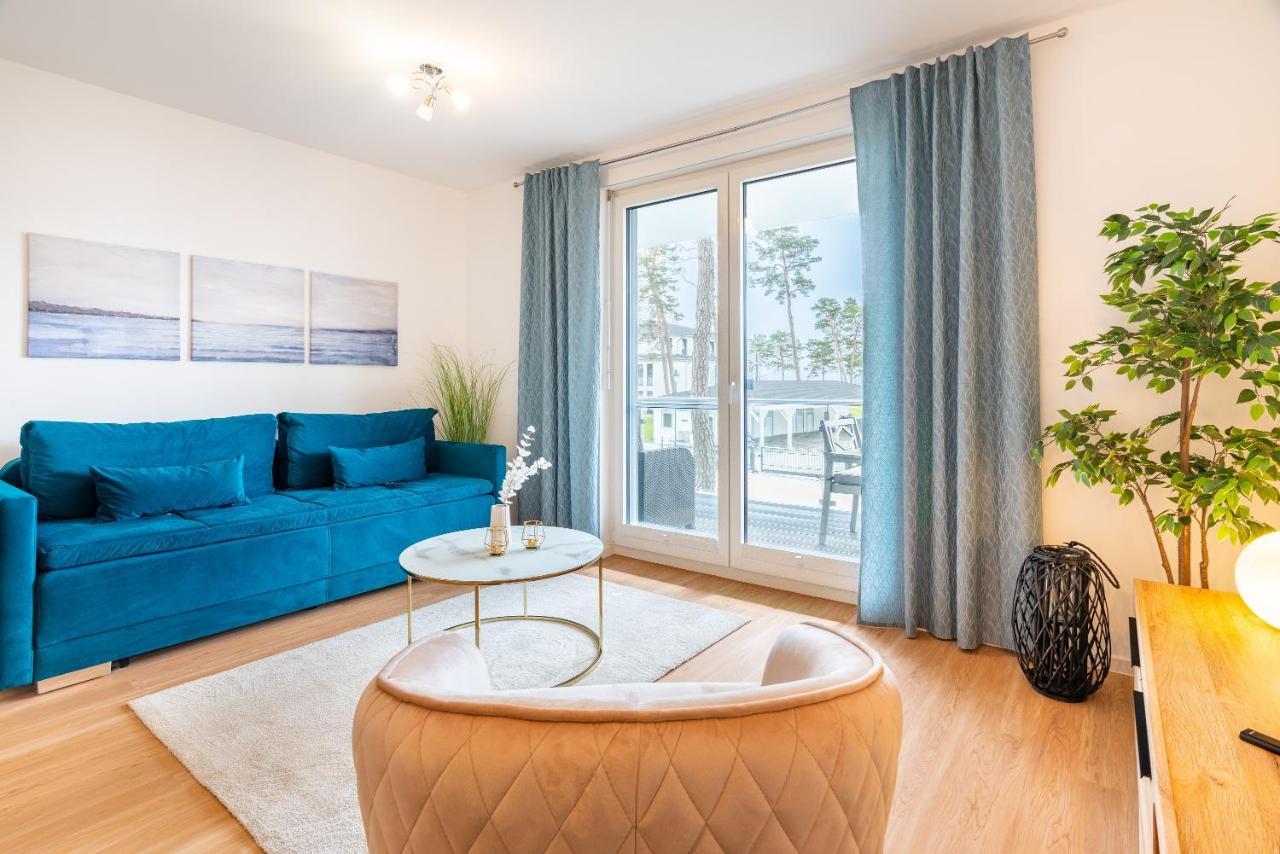 Apartment "Strandaster" - Haffresidenz Garz  Εξωτερικό φωτογραφία