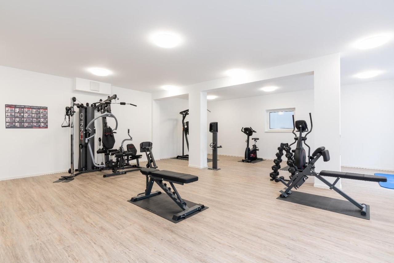 Apartment "Strandaster" - Haffresidenz Garz  Εξωτερικό φωτογραφία