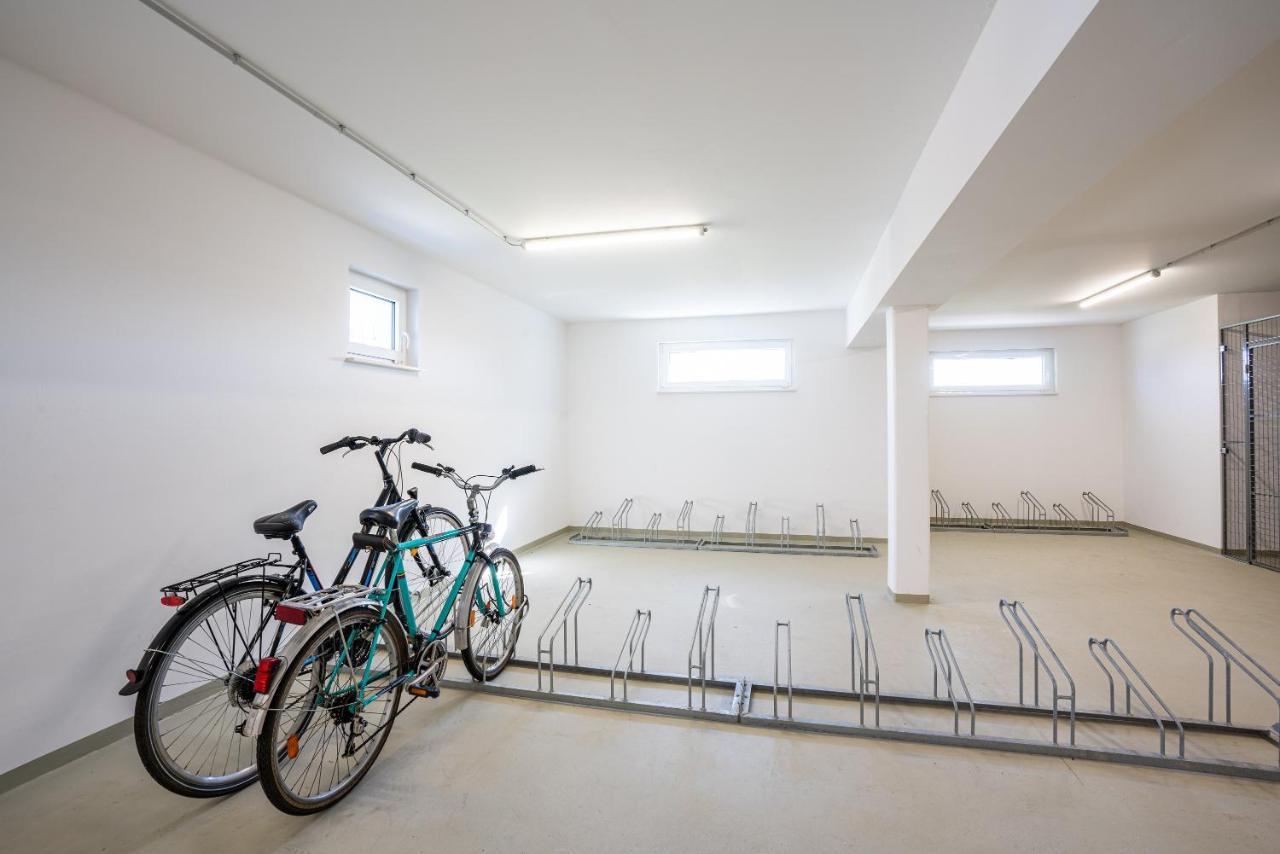 Apartment "Strandaster" - Haffresidenz Garz  Εξωτερικό φωτογραφία