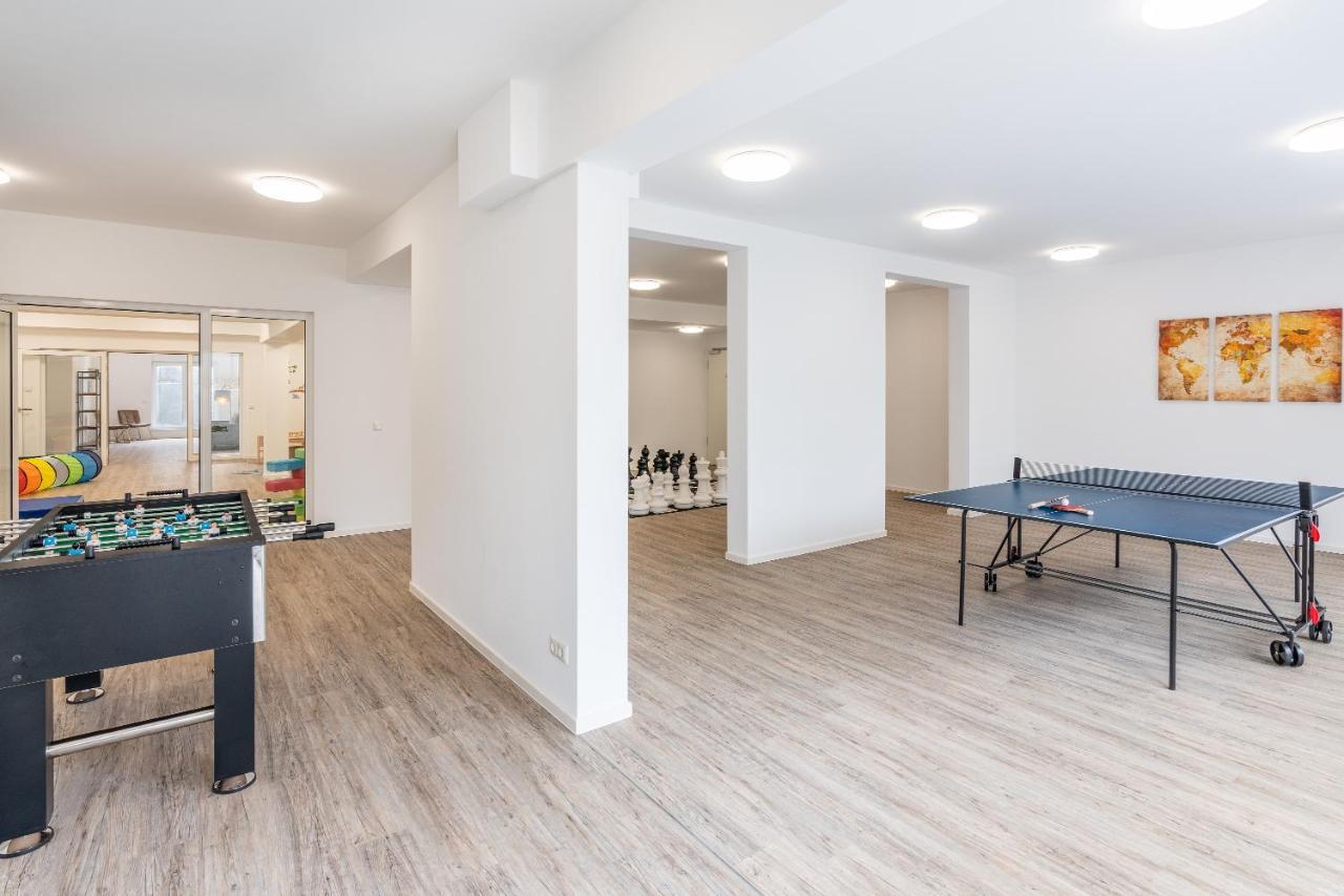 Apartment "Strandaster" - Haffresidenz Garz  Εξωτερικό φωτογραφία